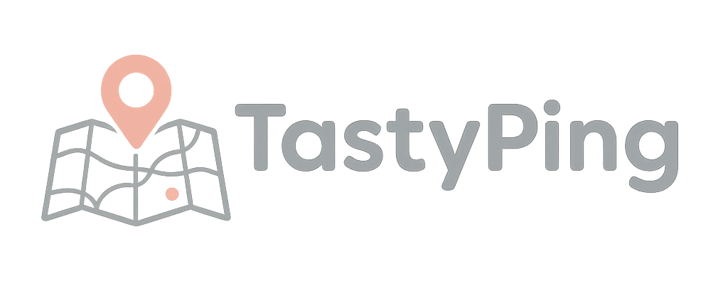 TastyPing Logo