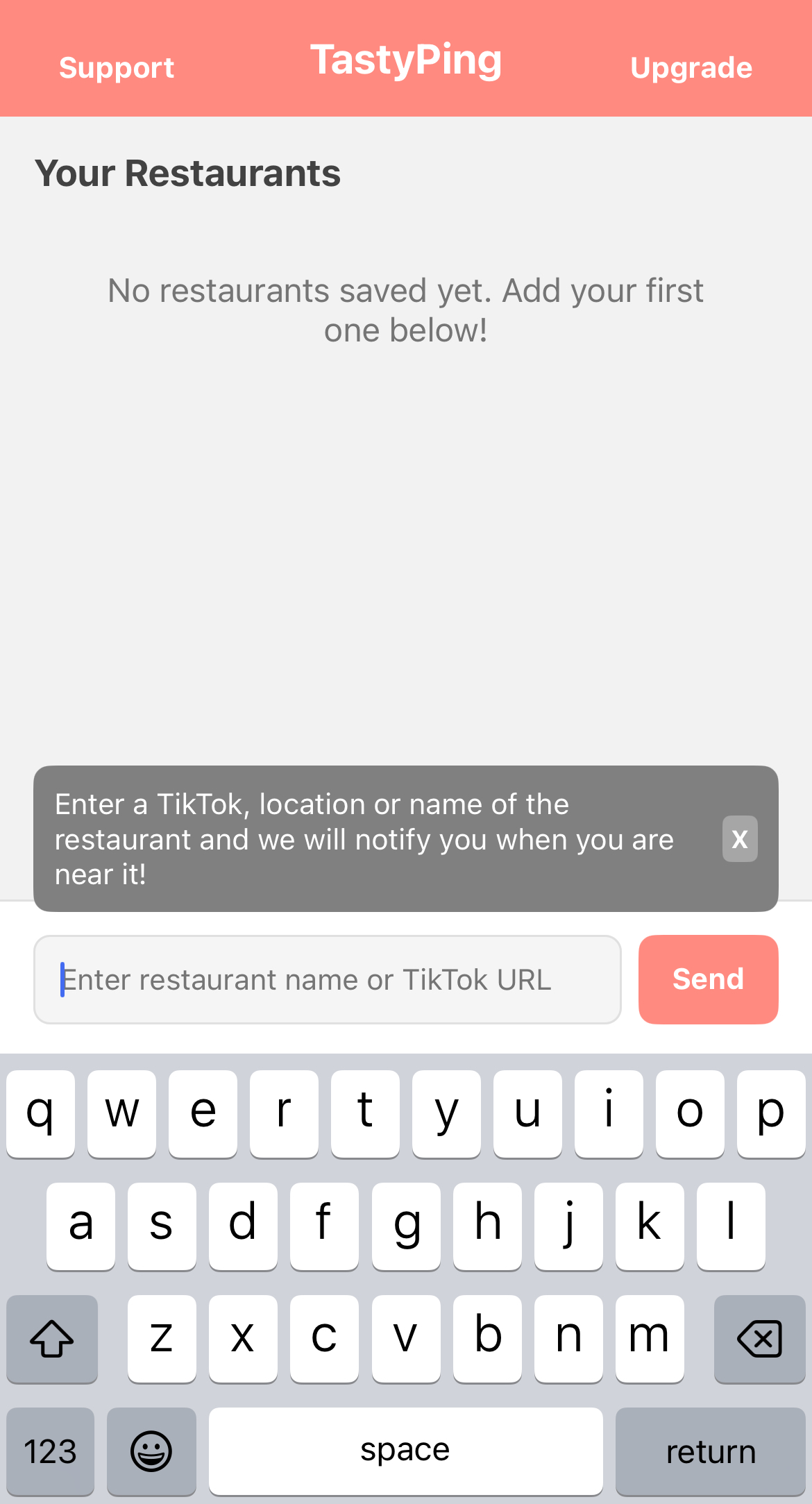 App screenshot 1
